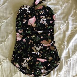 Womens One piece swimsuit